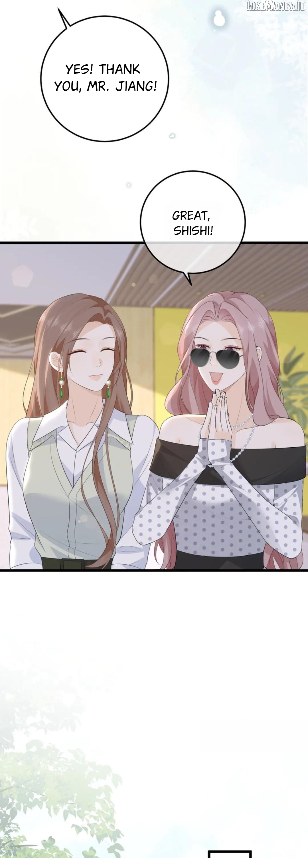 100-Day Warm Marriage Chapter 73 - page 22